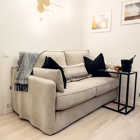 High End Apartement, Next To Old Town 公寓 塔林