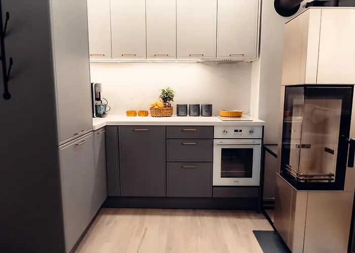 High End Apartement, Next To Old Town Tallinn