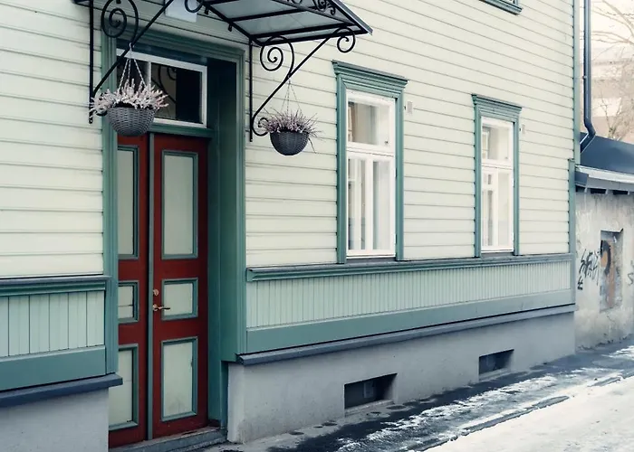 Daire High End Apartement, Next To Old Town *