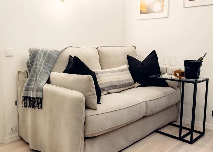 High End Apartement, Next To Old Town 公寓 塔林