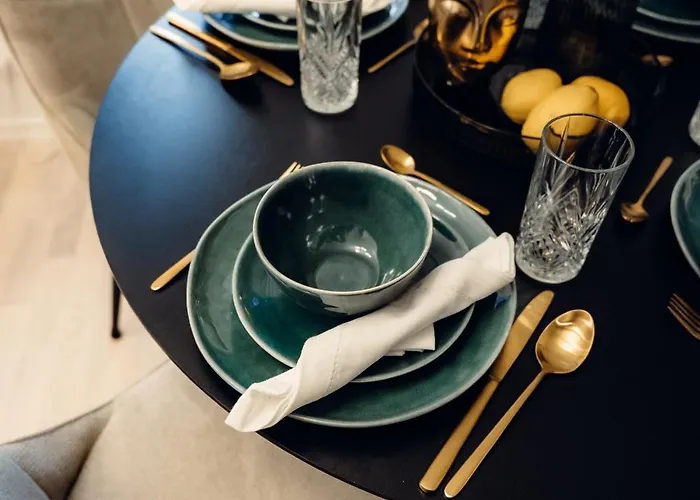 公寓 High End Apartement, Next To Old Town