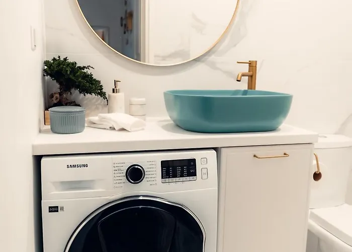 High End Apartement, Next To Old Town