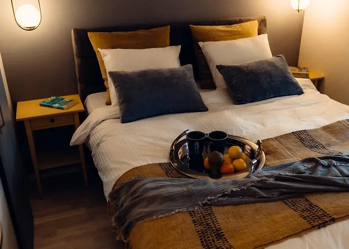 公寓 High End Apartement, Next To Old Town