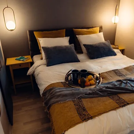Apartment High End Apartement, Next To Old Town